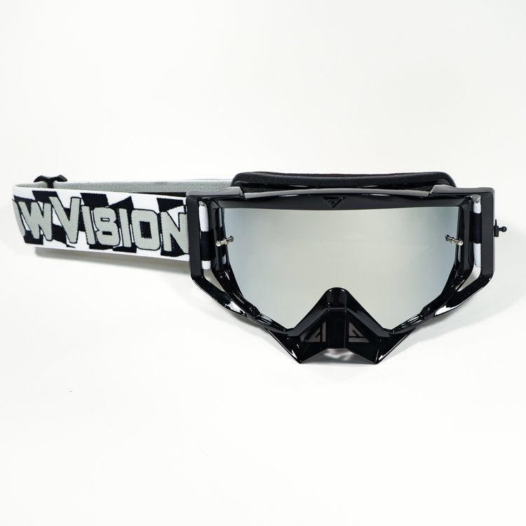 Flow Vision Rythem™ Motocross Goggle: Podium