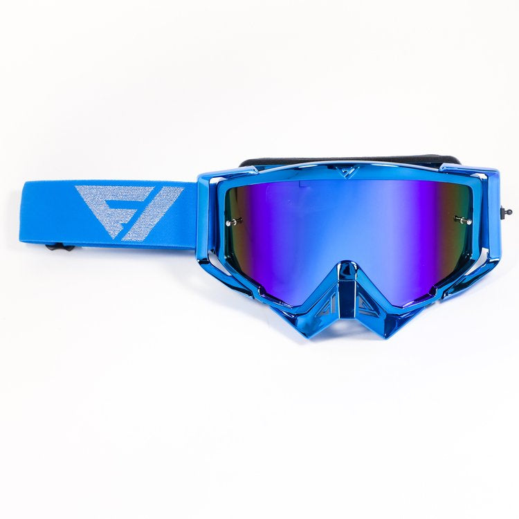 Flow Vision Rythem™ Motocross Goggle: Fresno Smooth